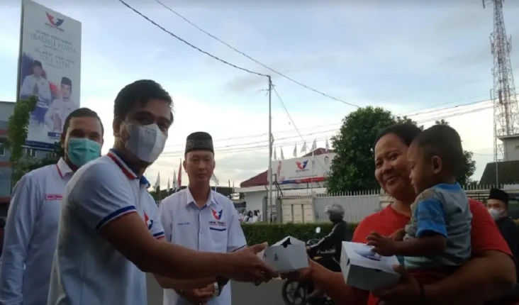 DPD Perindo Kota Jambi...