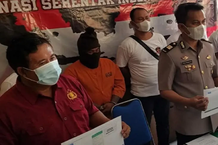 Ini Tampang Pemerkosa...
