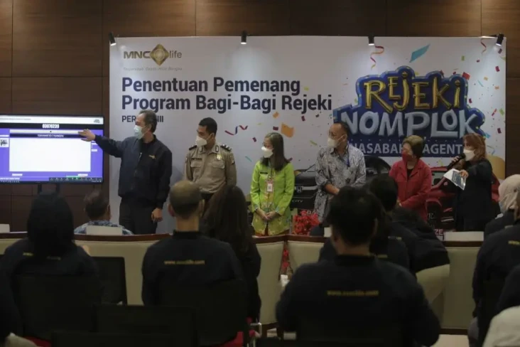Undian Rejeki Nomplok,...