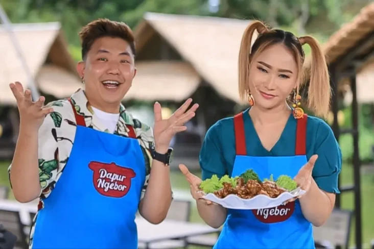 Dapur Ngebor, Inspirasi...