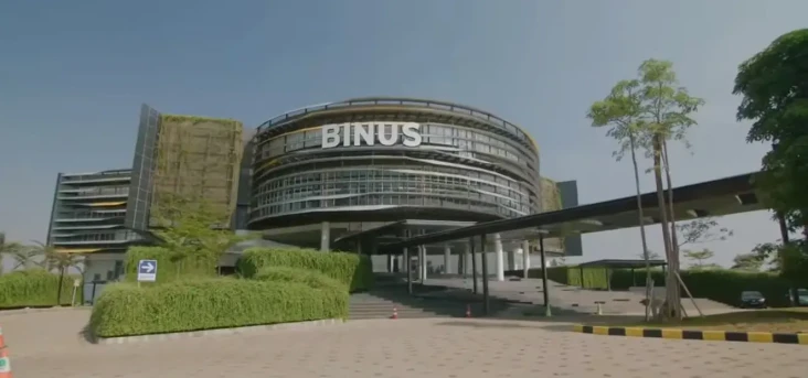 10 Lulusan Binus yang...