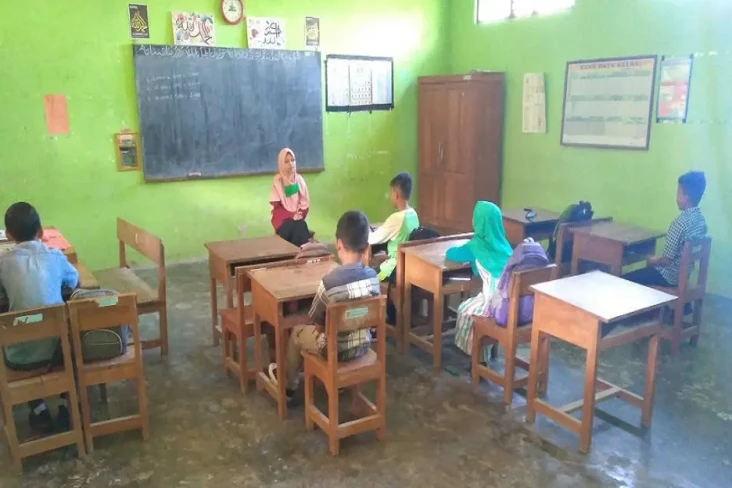 Mengajar sebagai Panggilan...