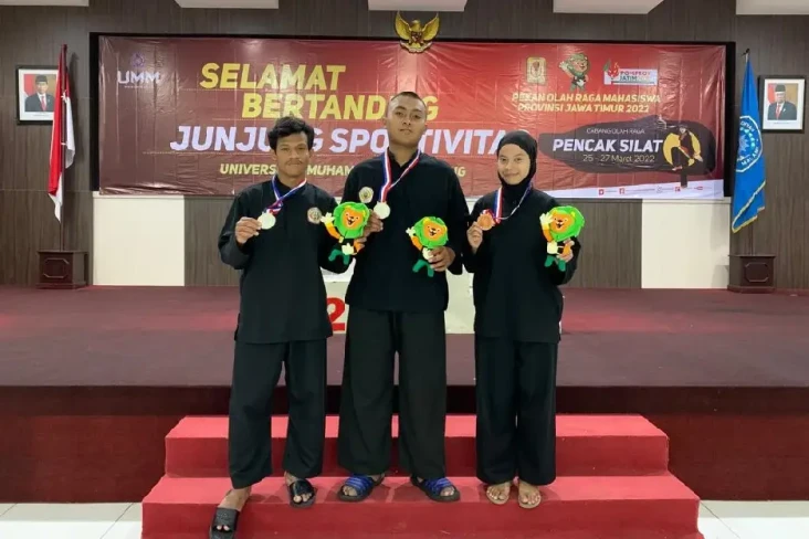 Mahasiswa UMM Borong...