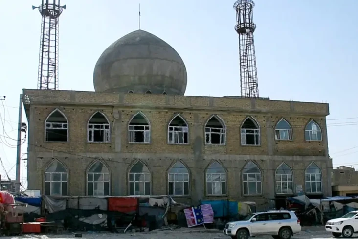 4 Ledakan Guncang Afghanistan,...