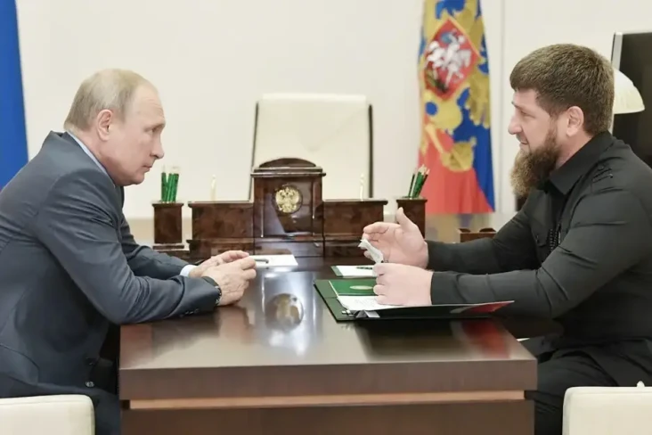 Ramzan Kadyrov Disebut...