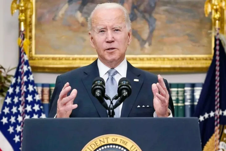 Biden Umumkan Bantuan...