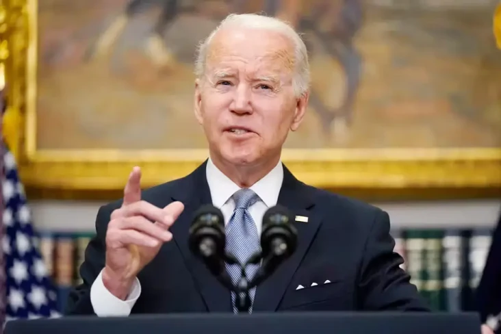 Biden Haramkan Kapal...