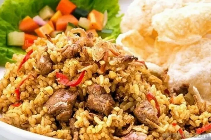 4 Makanan Khas Arab...