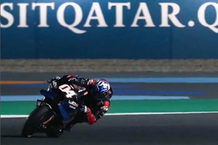 Andrea Dovizioso Digantikan...