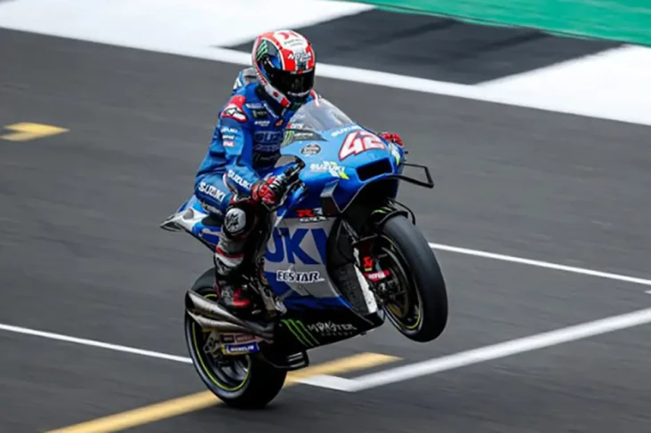 Jelang MotoGP Portugal...