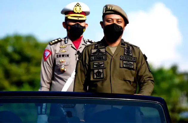 Gubernur Sulsel Ingatkan...