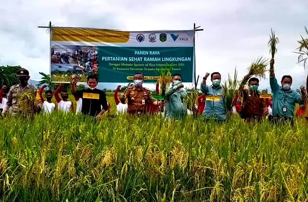 Kelompok Tani Padaidi...