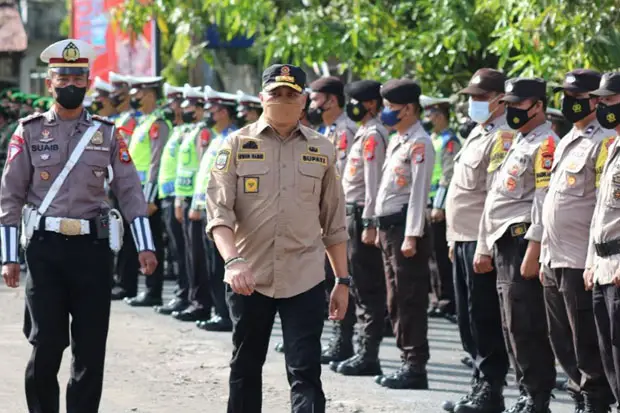Irwan Hamid Pimpin Apel...