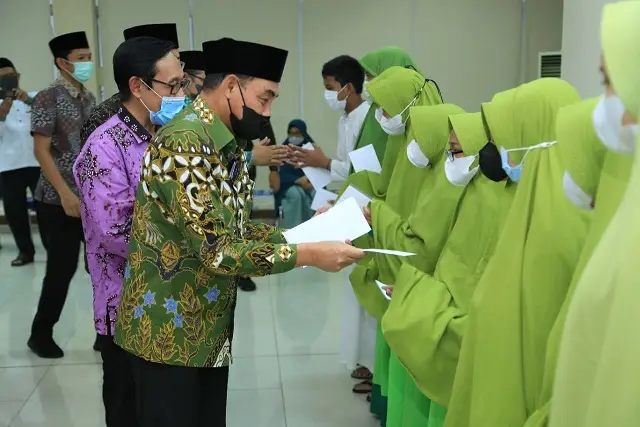 Realisasi Penyaluran...