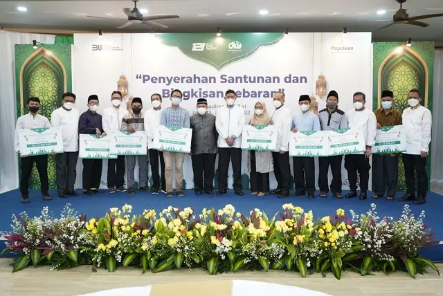 Pegadaian Peduli Berbagi...