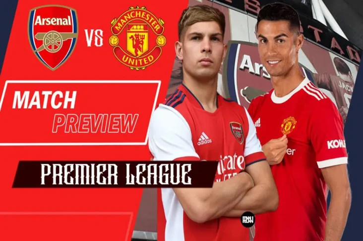 Arsenal vs MU: Pertarungan...