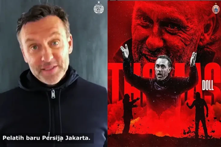 Fakta-Fakta Thomas Doll:...