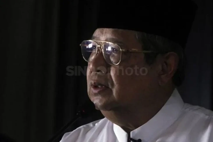 Jalan Panjang Presiden...