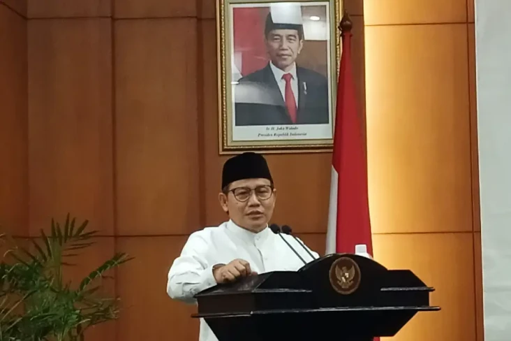 Cak Imin Usul Pilpres...