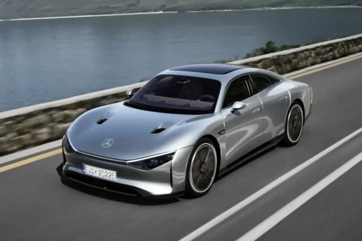 Mercedes-Benz Vison...