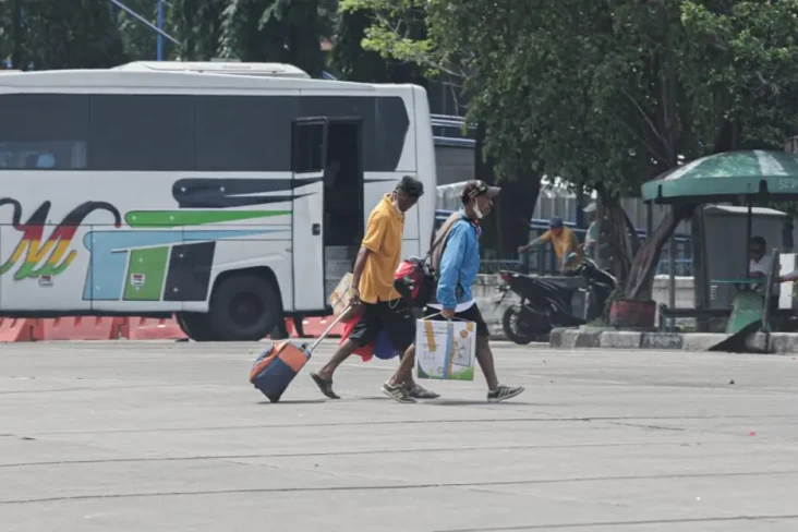 Ini 10 Tips Mudik Aman...