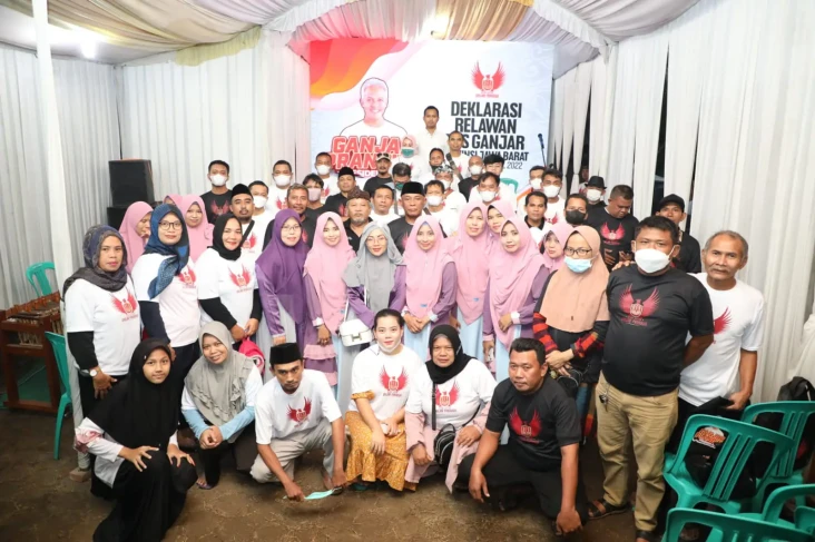Dukung Jadi Presiden...