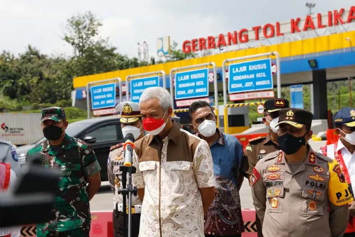 Cegah Penumpukan di...