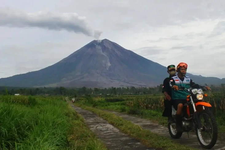5 Gunung Terindah di...