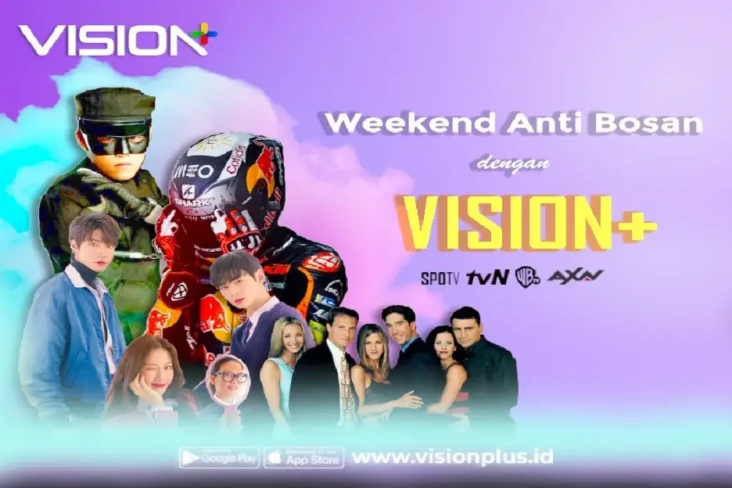 Nikmati Weekend Anti...