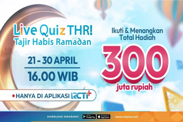 Ngabuburit Dapet THR,...