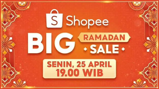 Siap-Siap! Shopee Bagikan...