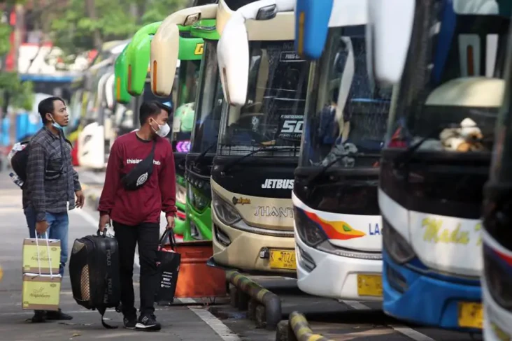 Kuota Mudik Gratis Ludes,...