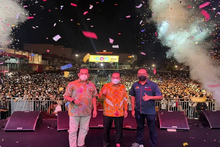 Big Bang Jakarta 2022...