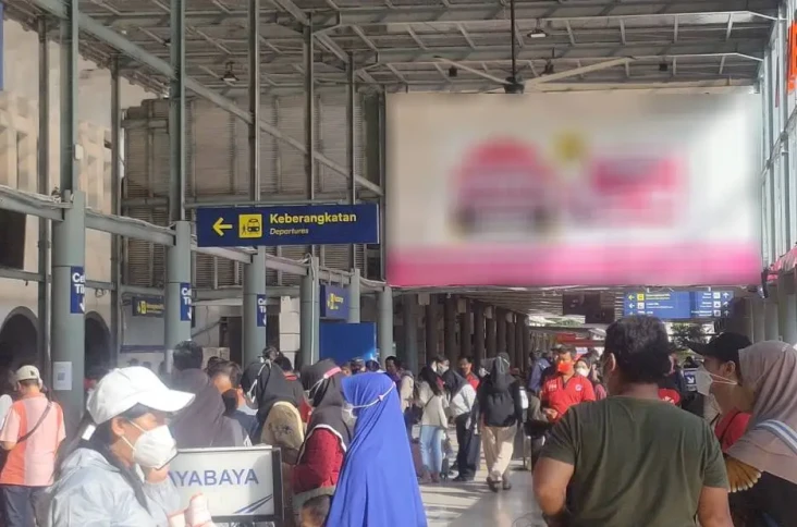Mudik Lebaran, Tiket...