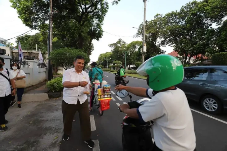 Perkenalkan Kantor DPP,...