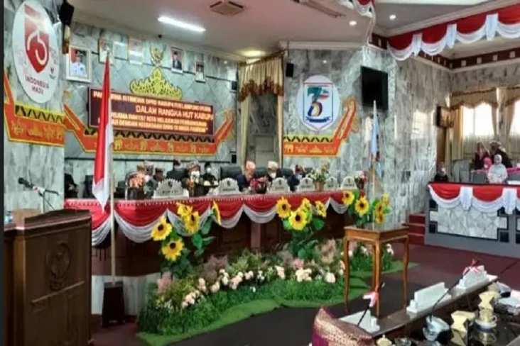 Dimarahi DPRD Lantaran...