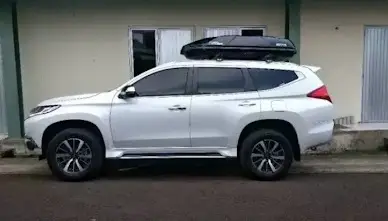 Cara Pasang Roof Box...