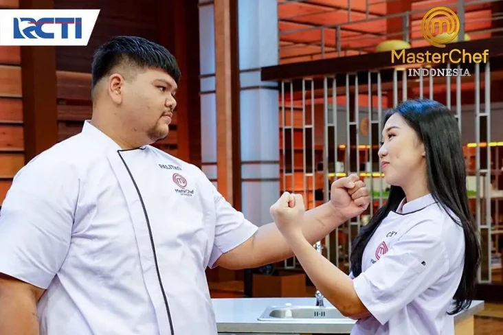Dua Grand Finalis MCI...