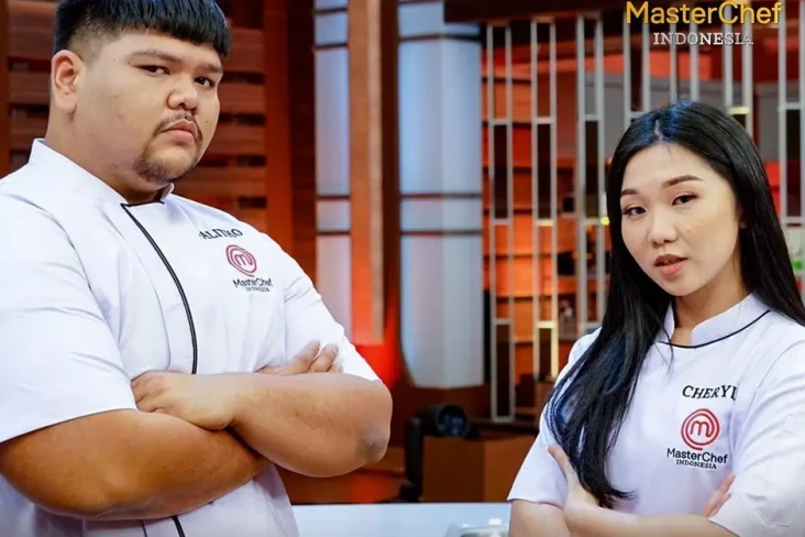 Palitho dan Cheryl Takjub...