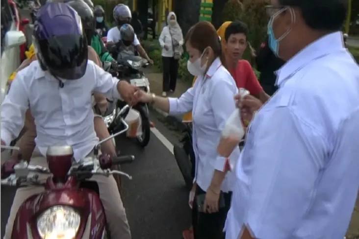 DPD Partai Perindo Kota...