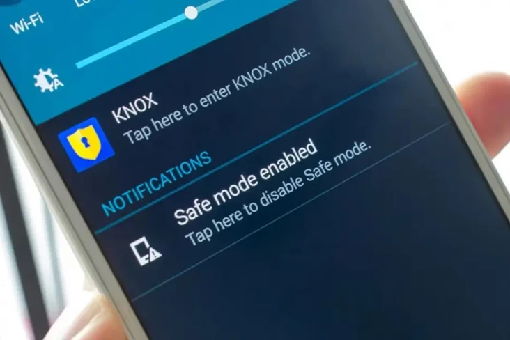 Ini Cara Masuk Safe...