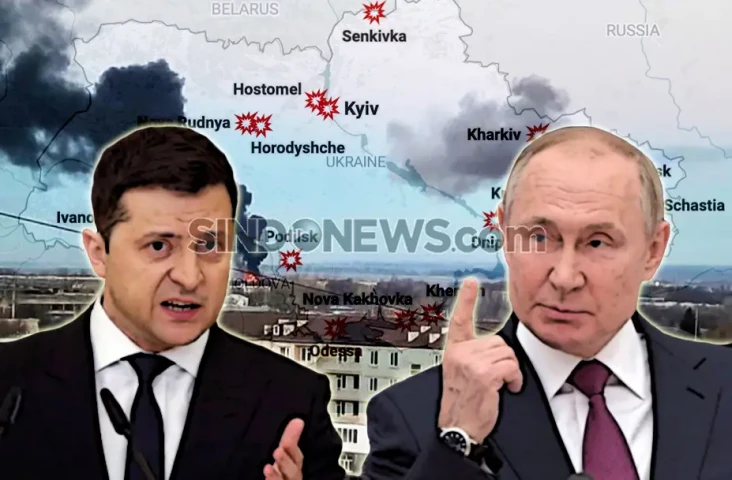 Zelensky Peringatkan...