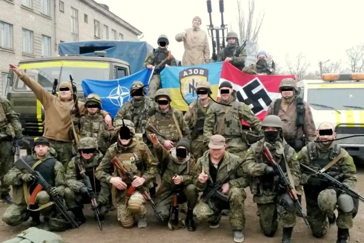 Terungkap, Marinir Ukraina...