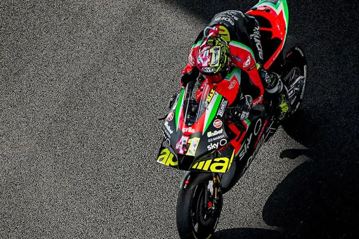 Aleix Espargaro Targetkan...