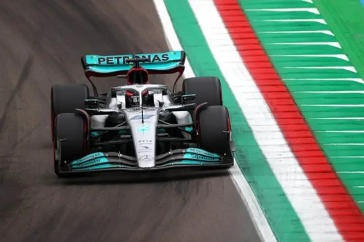 Hasil FP2 F1 GP Emilia...
