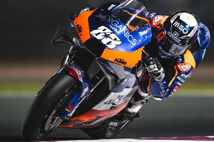 Hasil FP4 MotoGP Portugal...