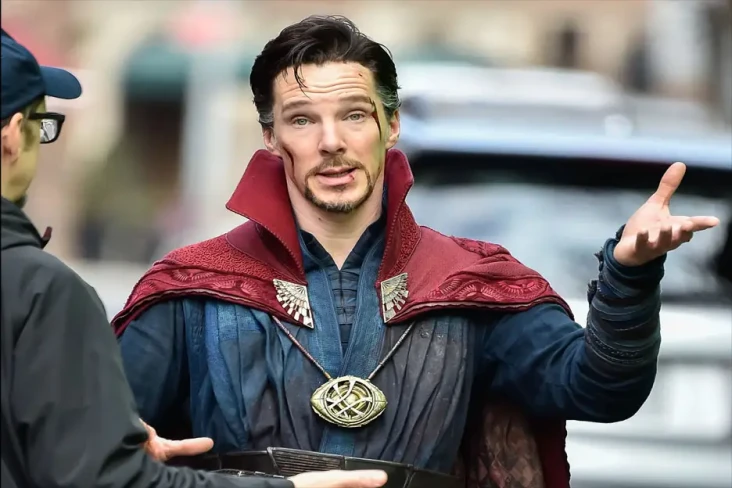 6 Film Benedict Cumberbatch...