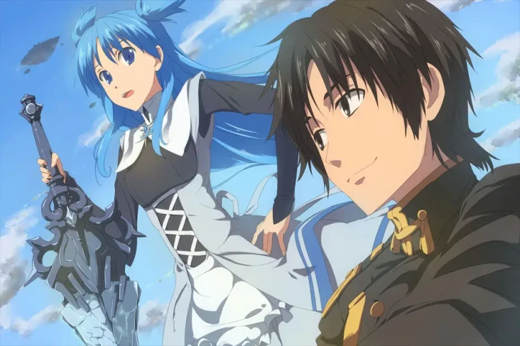 10 Anime dengan Judul...