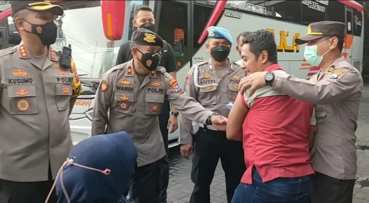 Raja Kebut-kebutan di...
