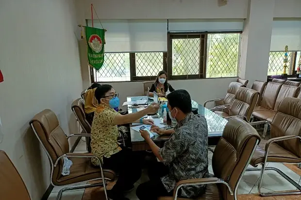 Dinas PU Kota Makassar...